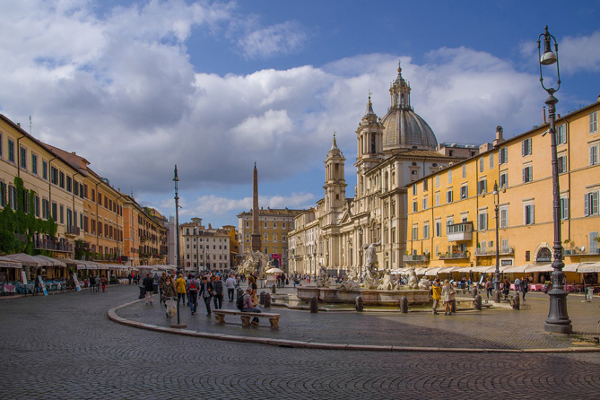 Rome Sightseeing Tours