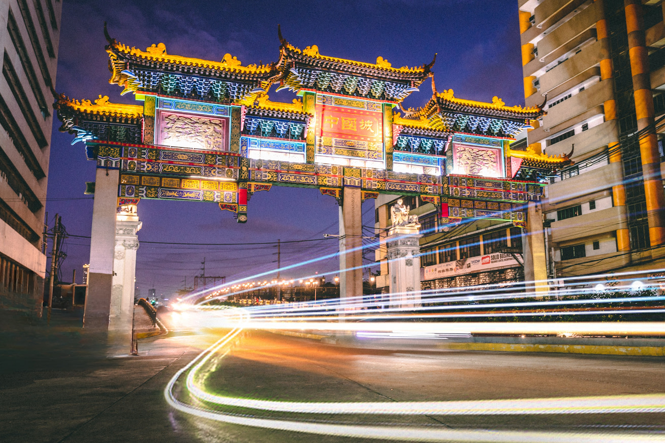 Binondo Food Crawl Experience