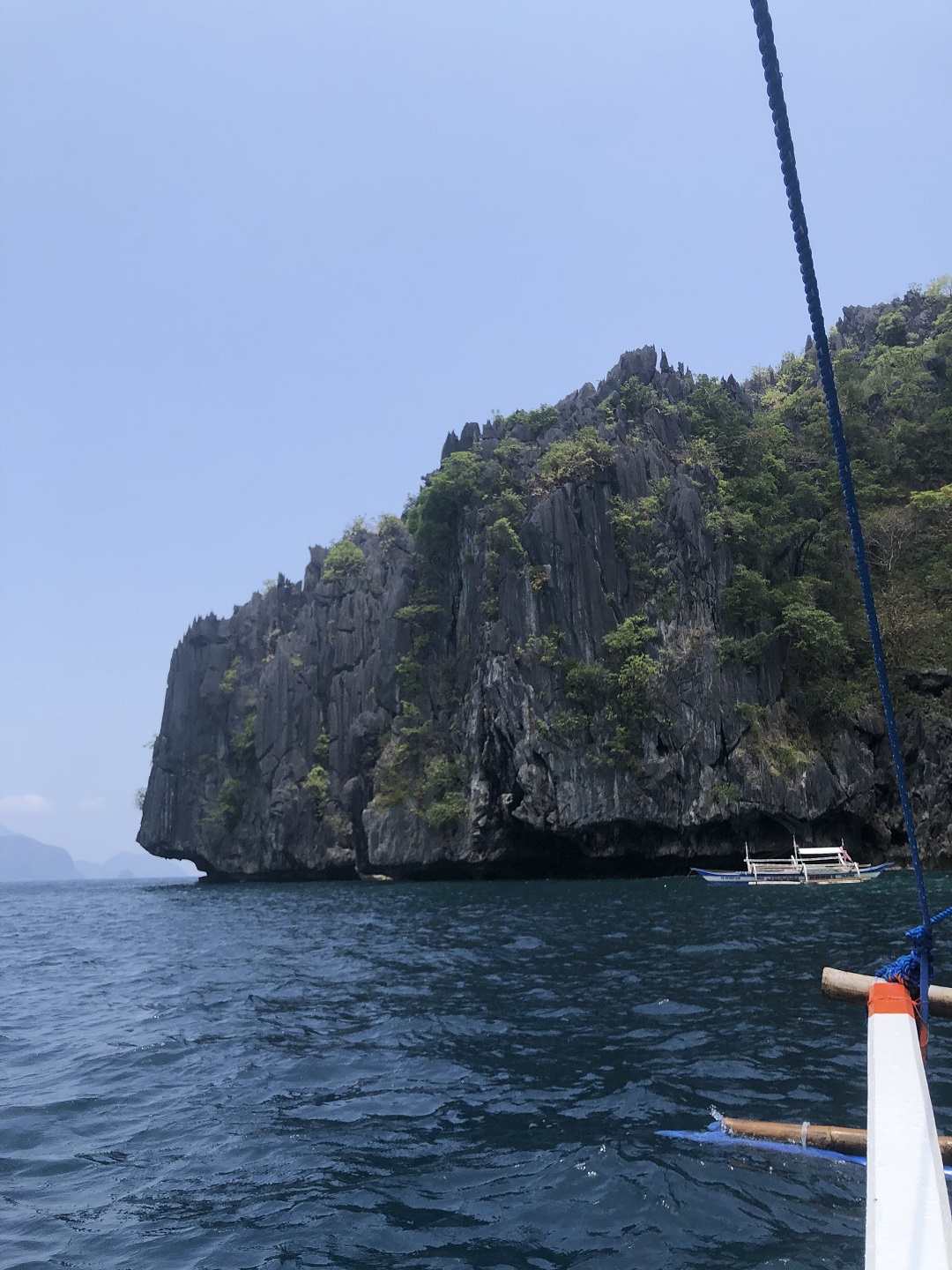 愛妮島C線之旅