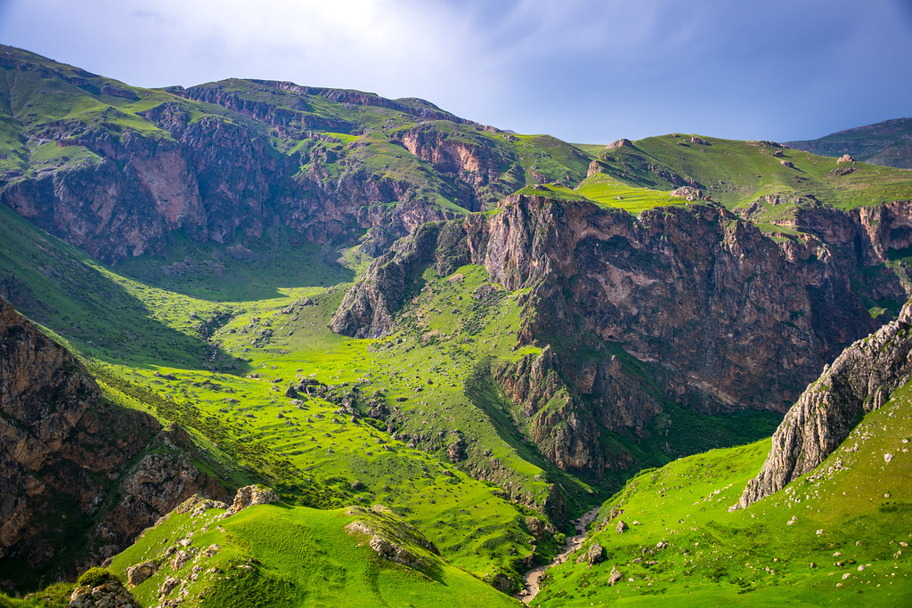 1-Day Quba, Khinaliq Village and mount Shahdagh 