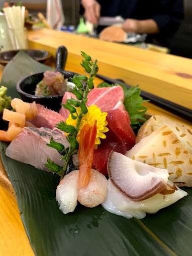 新加坡水谷懷石料理 (Mizuya Omakase)