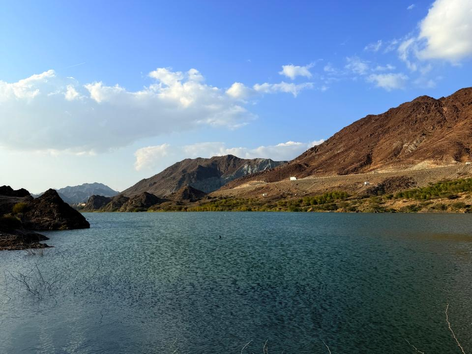 從杜拜出發的哈塔山、水壩和文化遺產村之旅
