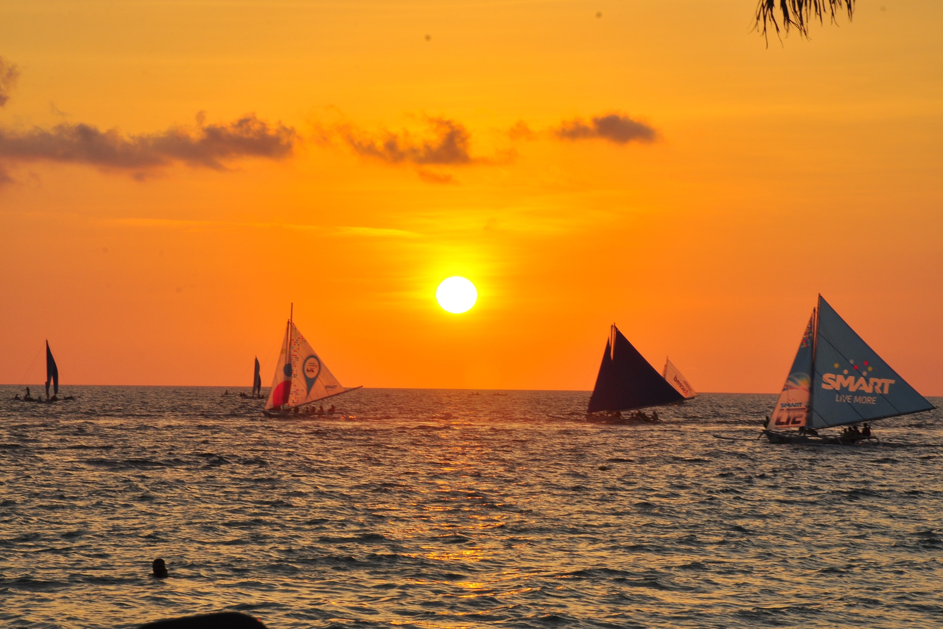 長灘島（Boracay）國王與皇后體驗