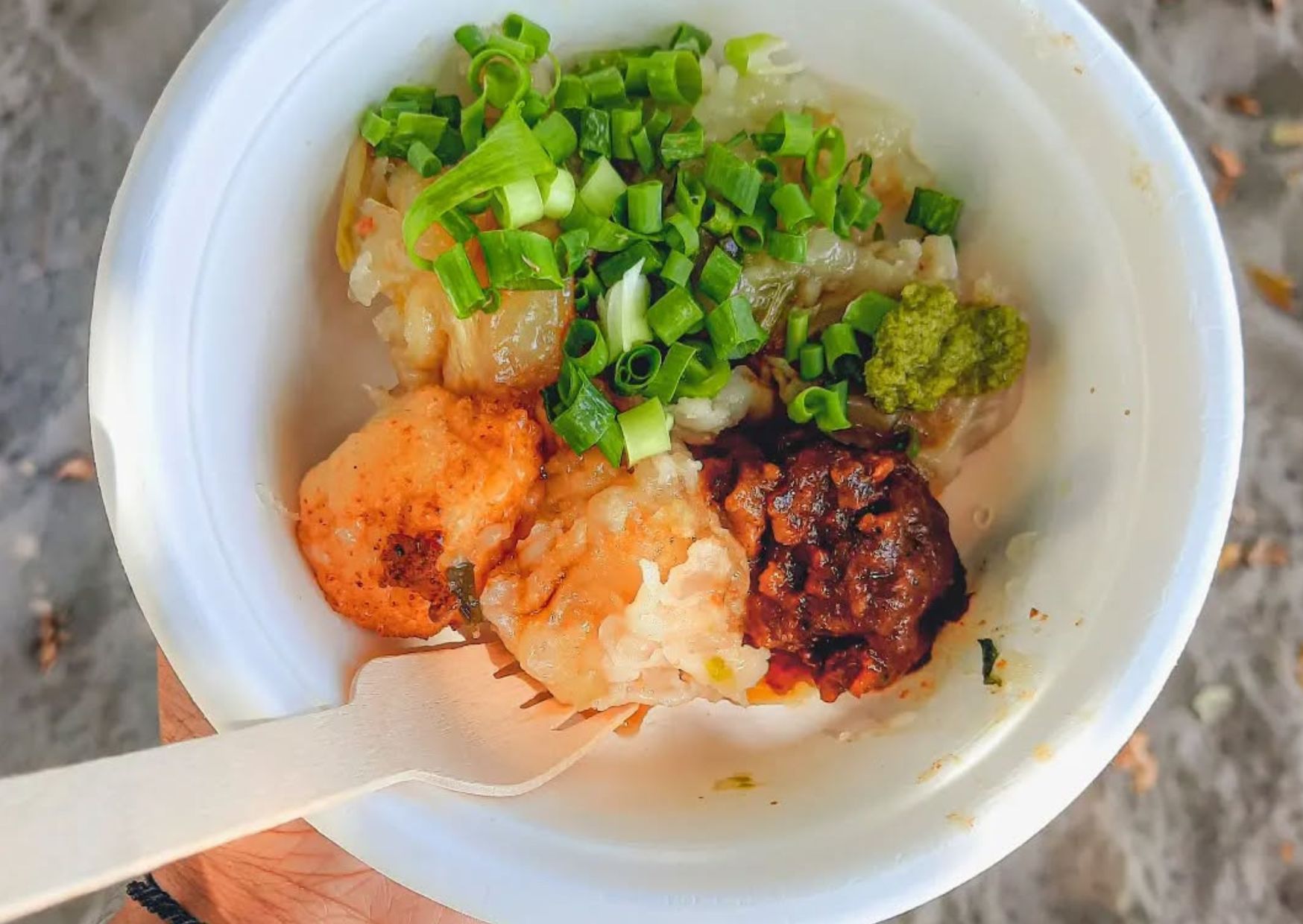 Port Louis Half-Day Private Street Food Walking Tour