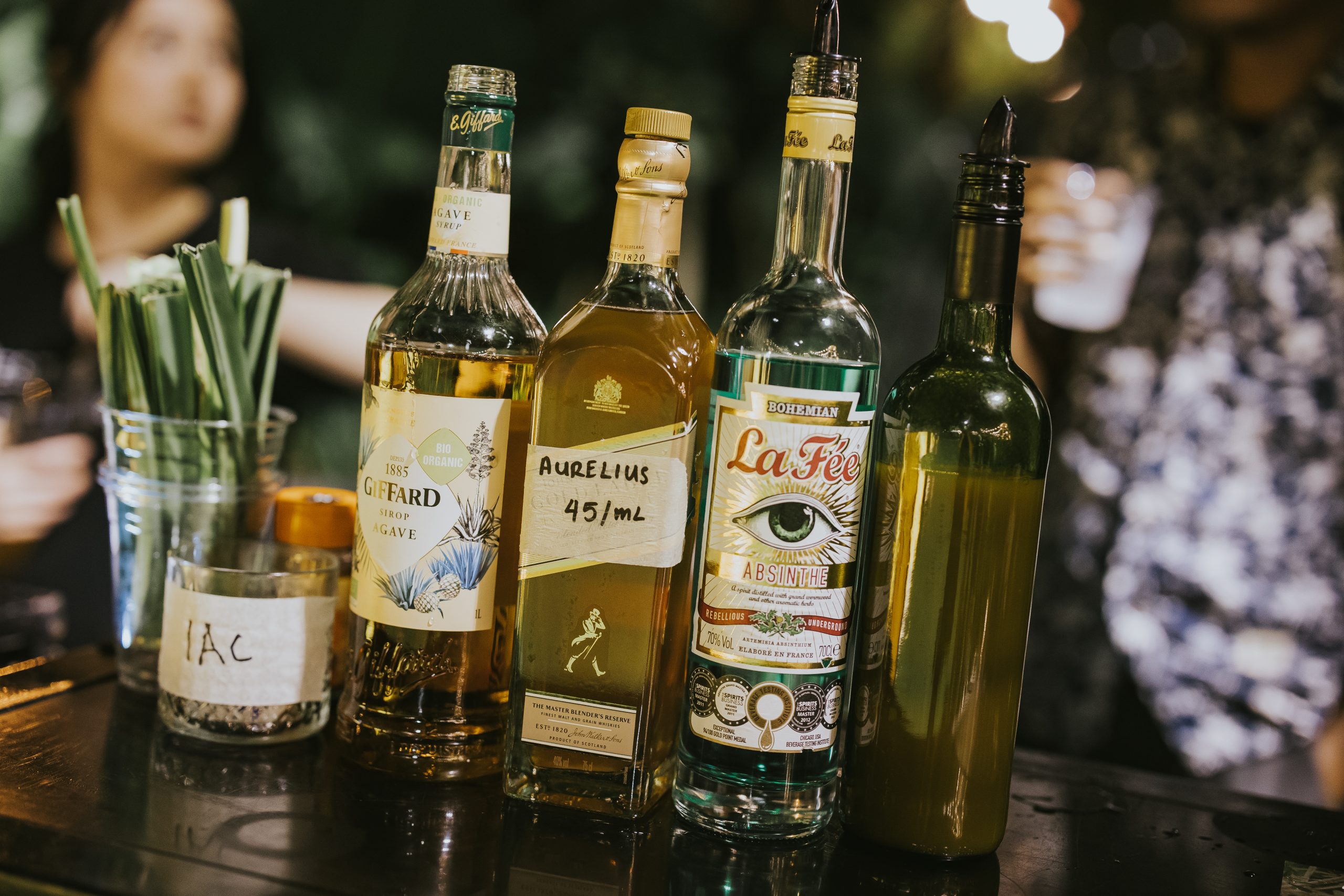 Wildseed Bar at The Summerhouse Singapore
