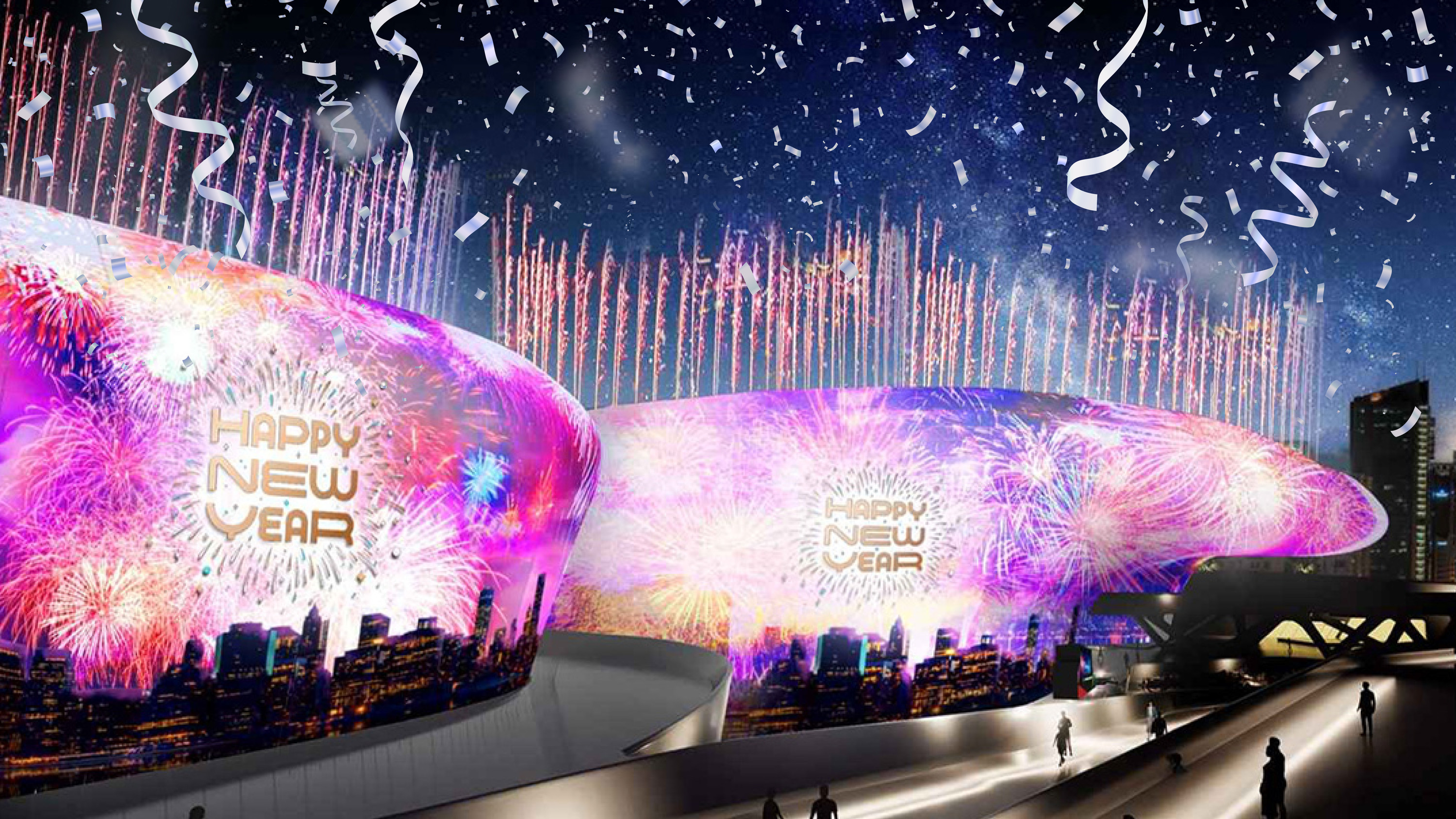 2026 New Year Countdown & Sunrise Adventure from Seoul / Busan