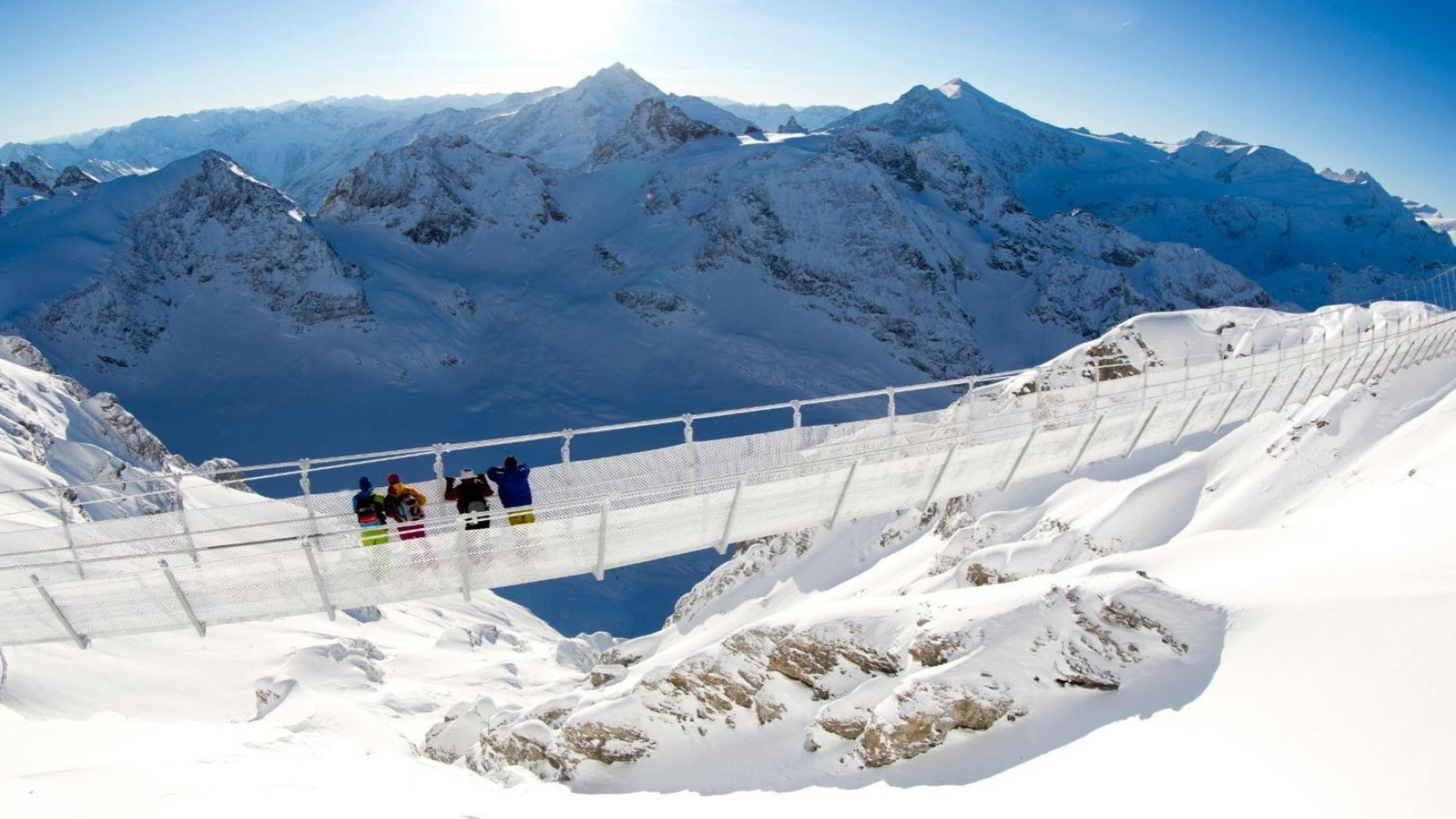 Zurich Mount Titlis Full-Day Small Group Guided Tour