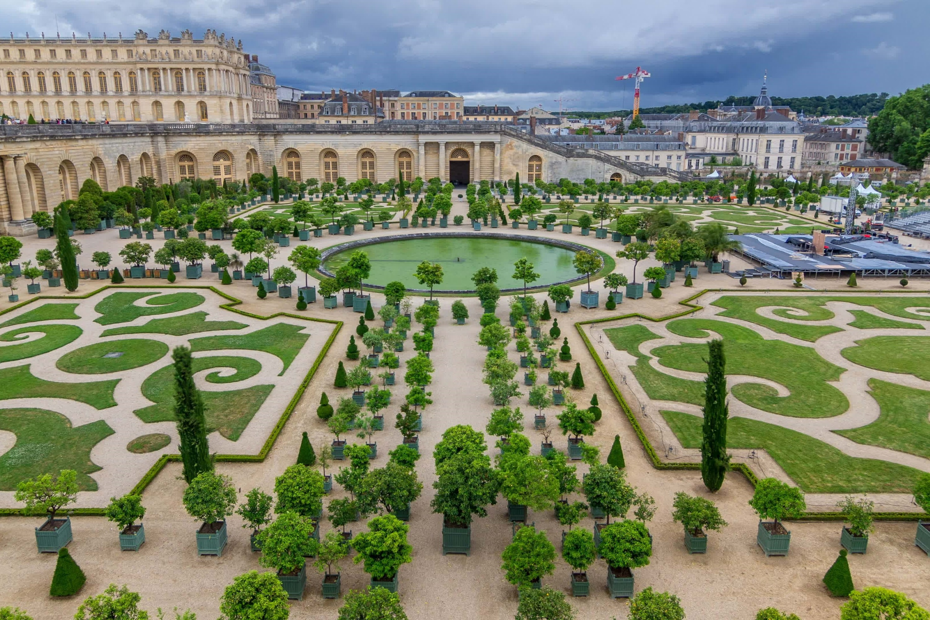 Palace and Gardens of Versailles Tour