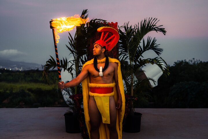 Mauka Warriors Luau - Oahu, Hawaii