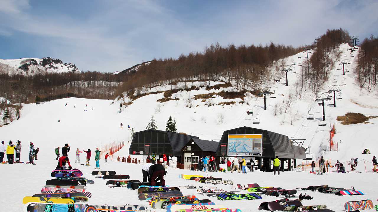 川場滑雪場專為一日遊旅客設計，是您東京行程中最輕鬆便捷的滑雪選擇之一。