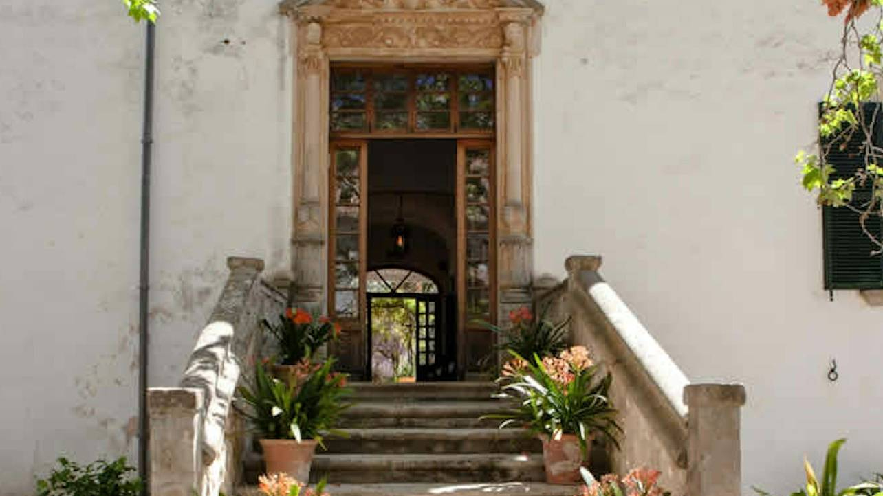 Jardines de Alfabia ticket in Mallorca