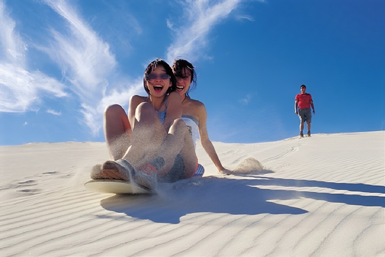 2 Day Pink Lake and Kalbarri Tour