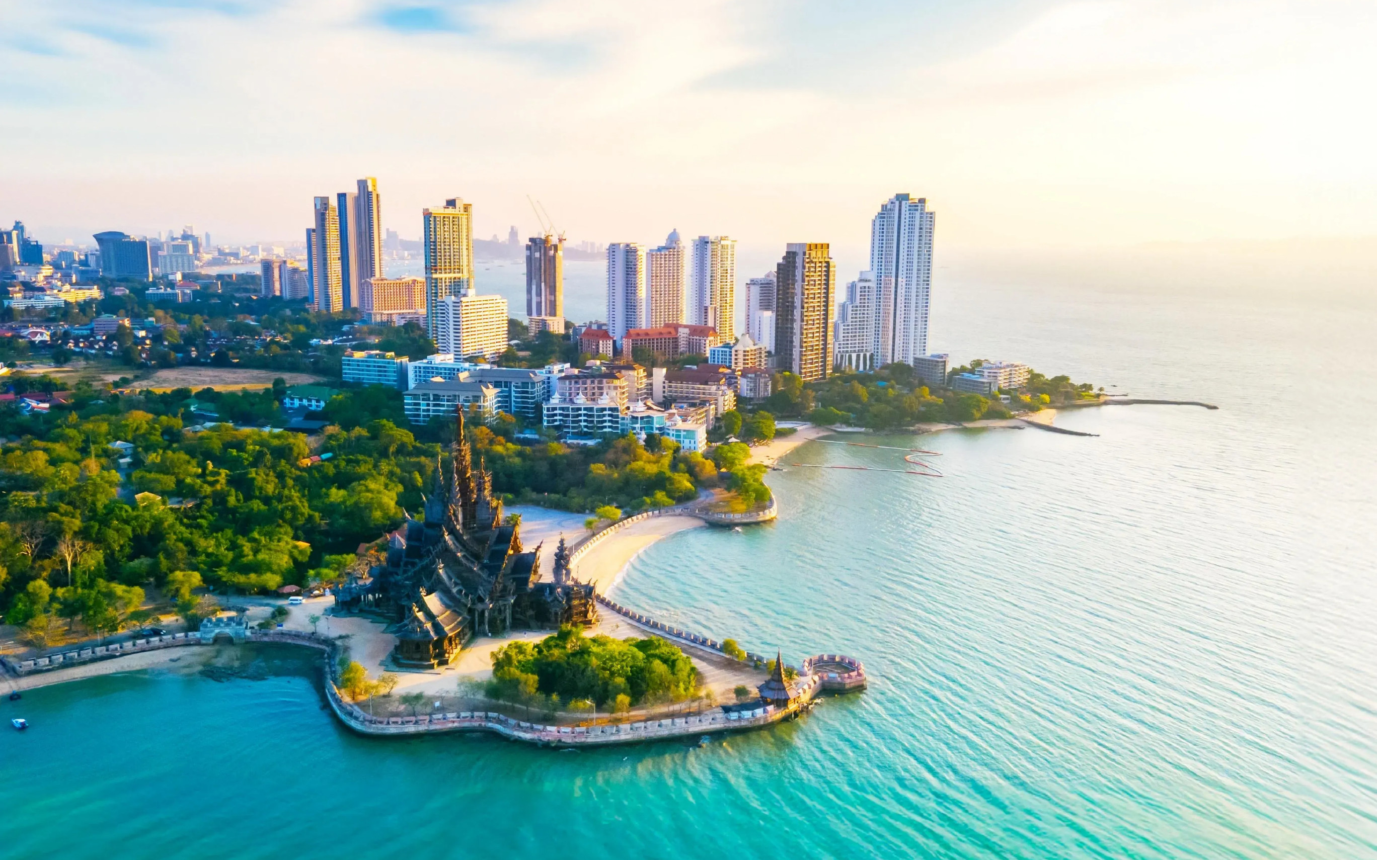 Pattaya Highlights Private Half-Day Tour