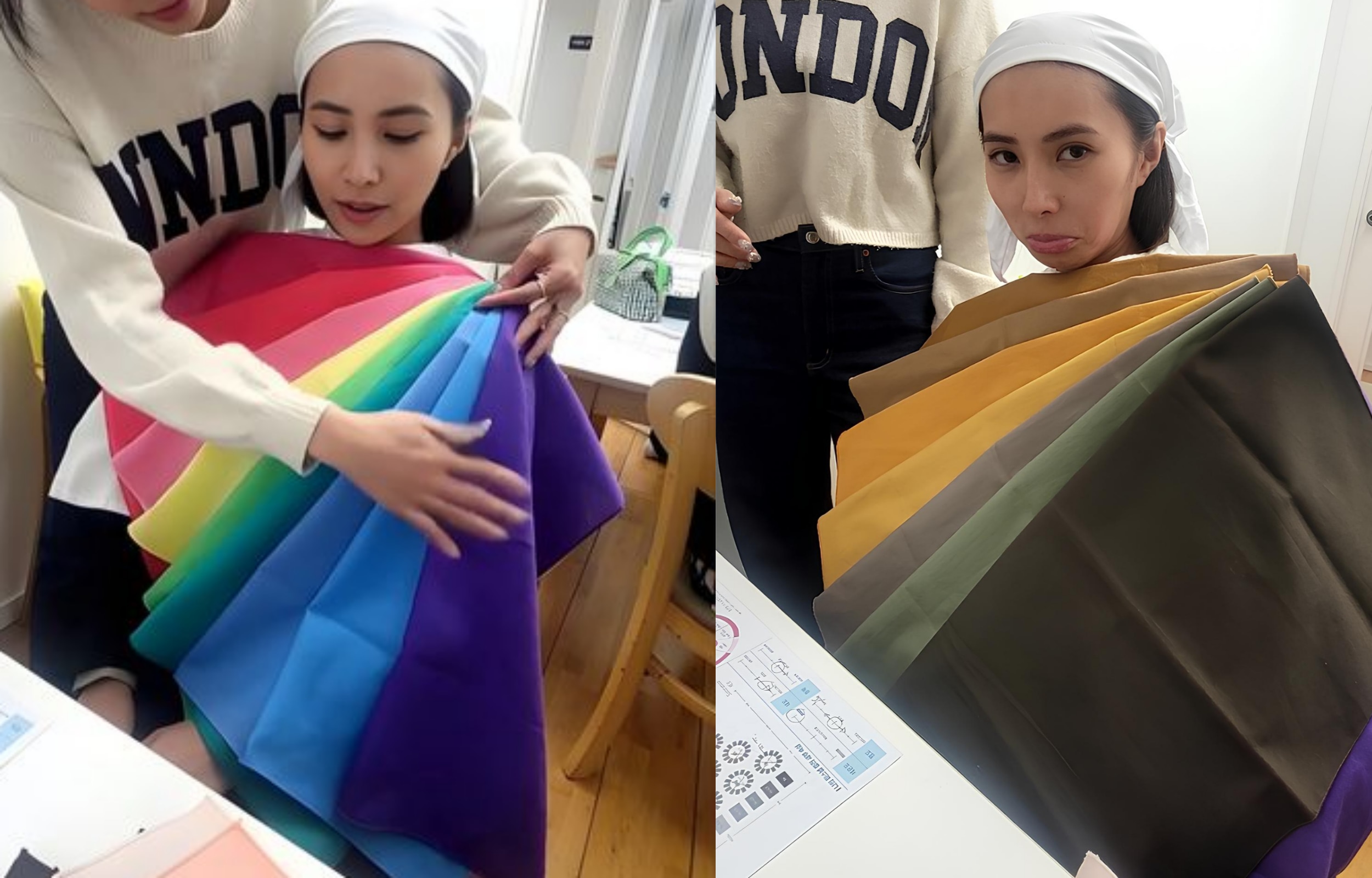 Seoul Personal Color Analysis & K-Beauty Styling Experience