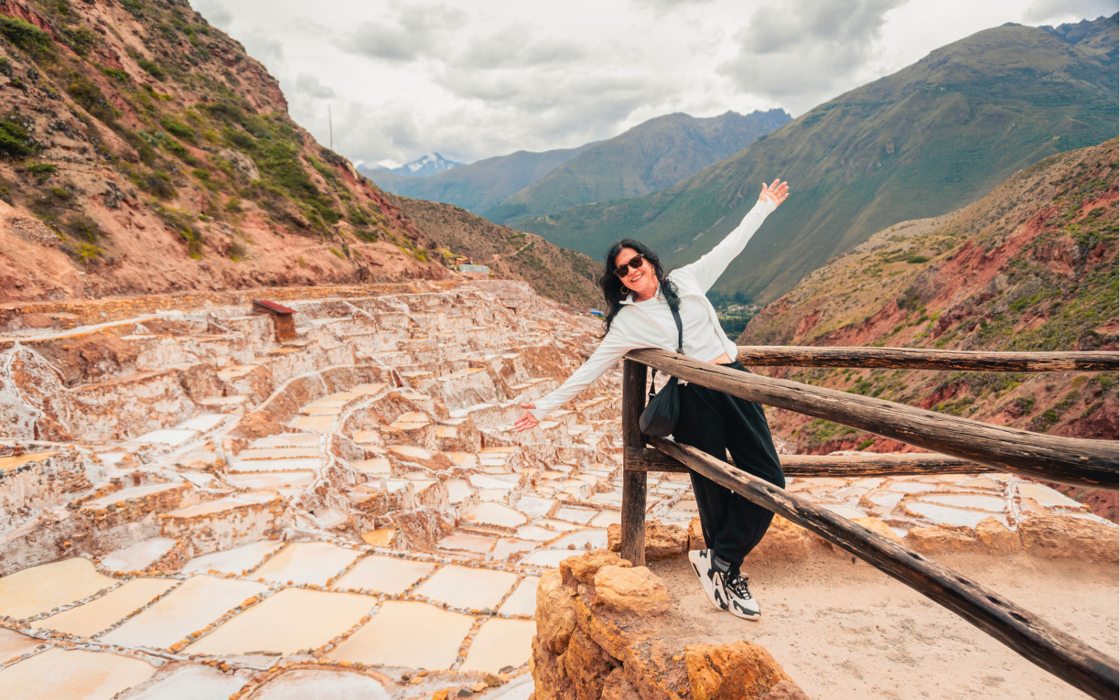 Sacred Valley VIP Full Day Tour from Cusco