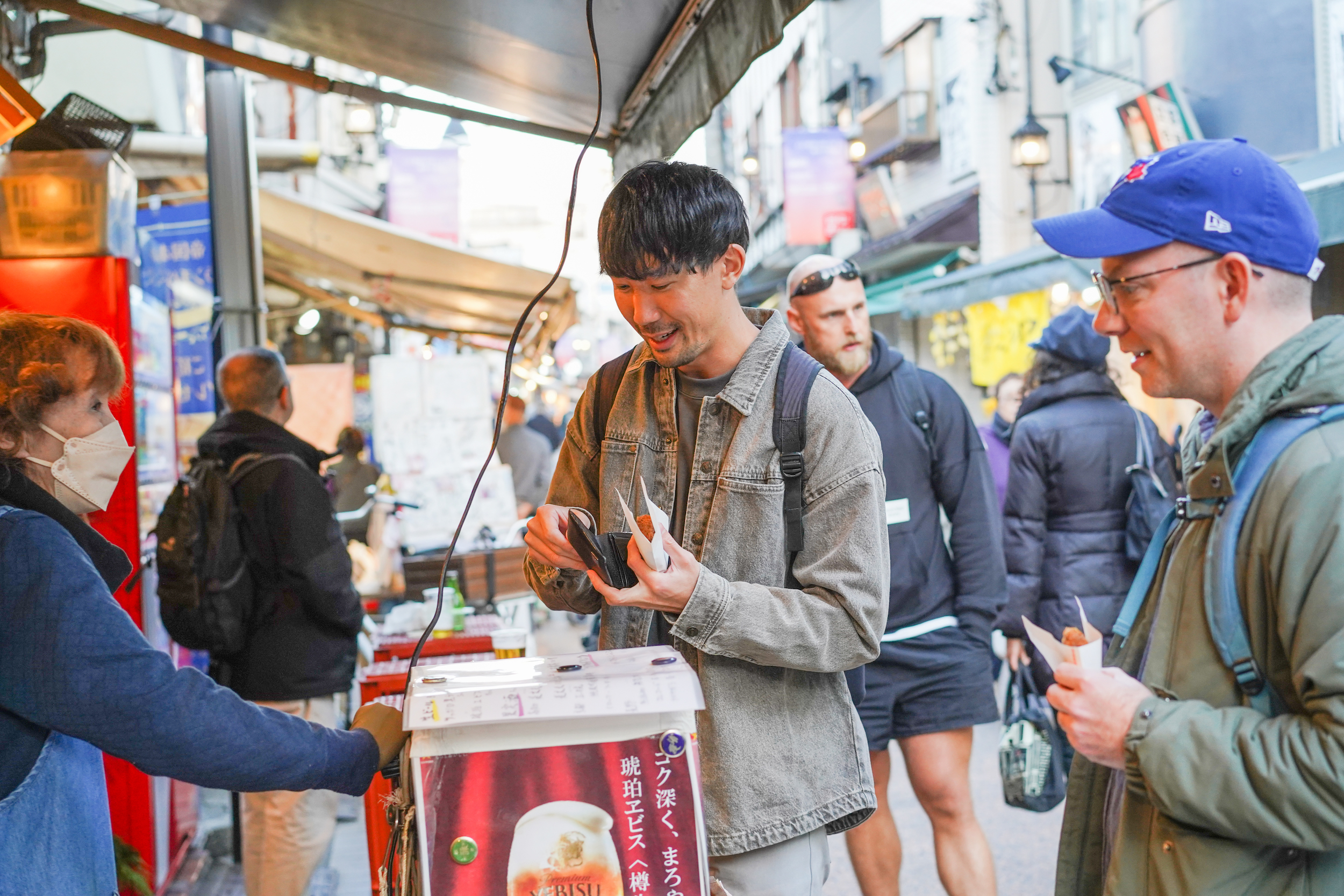 東京老城區谷中歷史徒步之旅