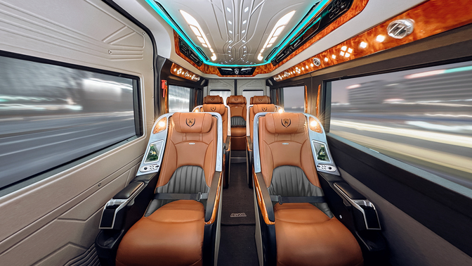 Ho Chi Minh City - Tay Ninh by Thao Kim Ngan 