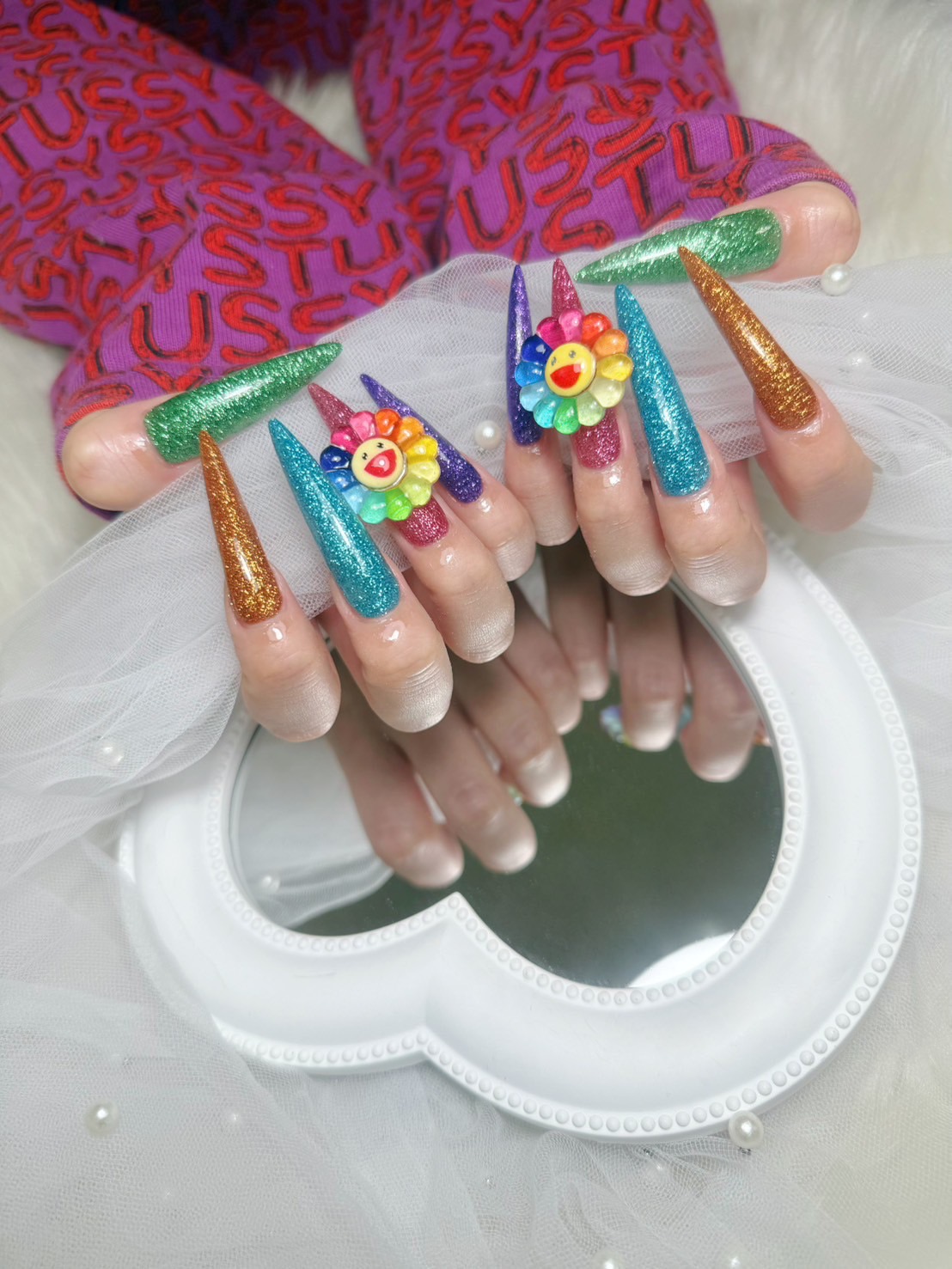 Nail Experience Osaka (Provided by BELLE GROW ALPHA)
