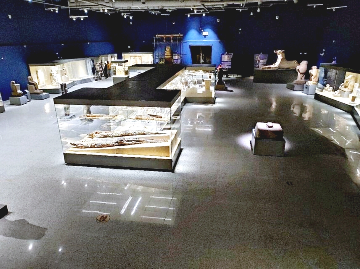 沙姆沙伊赫：私人城市之旅和國家博物館參觀