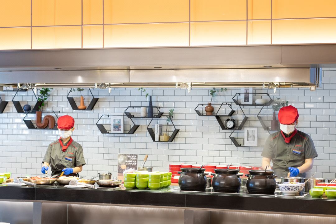 Hampton by Hilton Shenzhen Dongmen Hotel Package