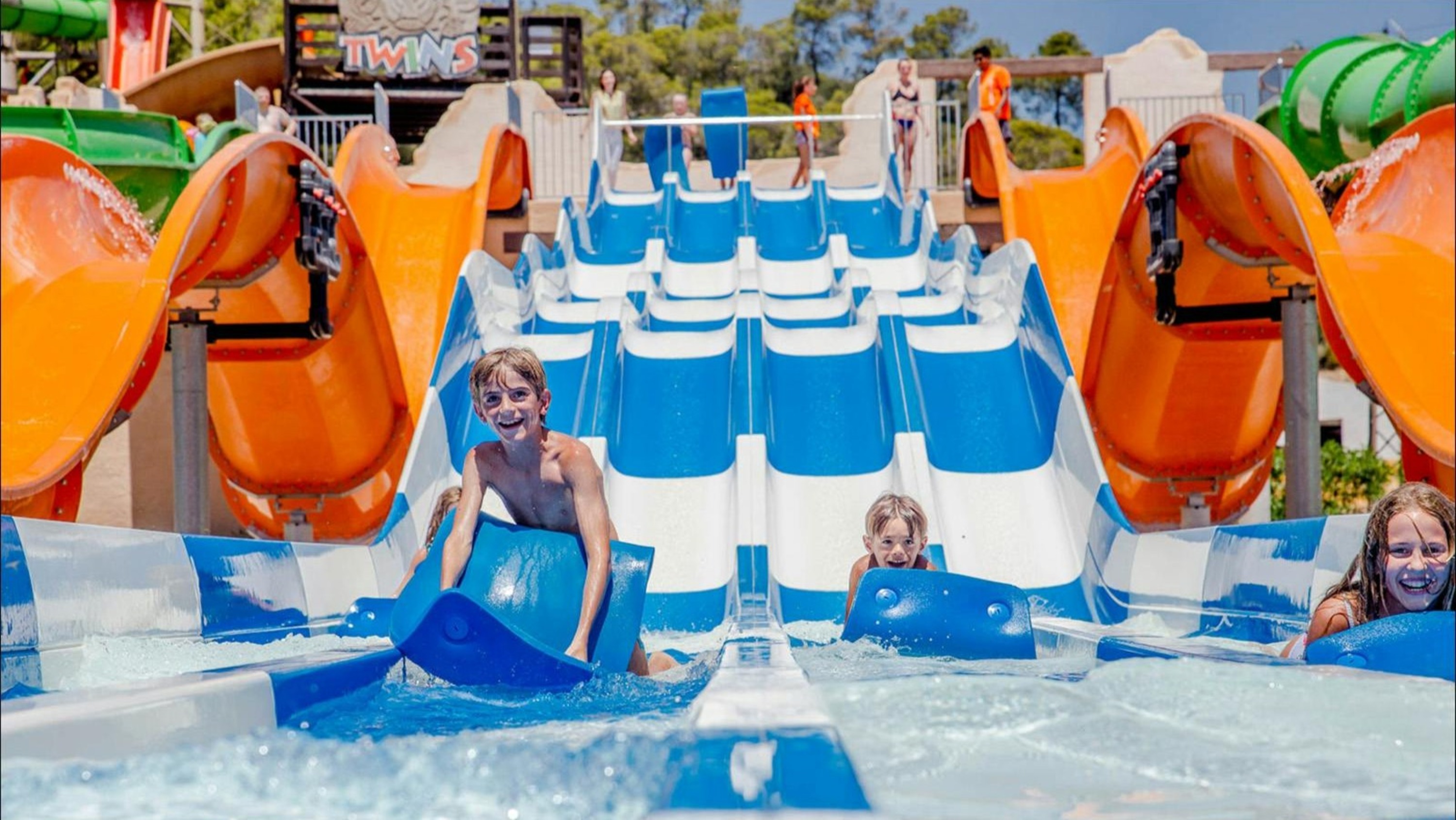 Western Water Park ticket in Magaluf