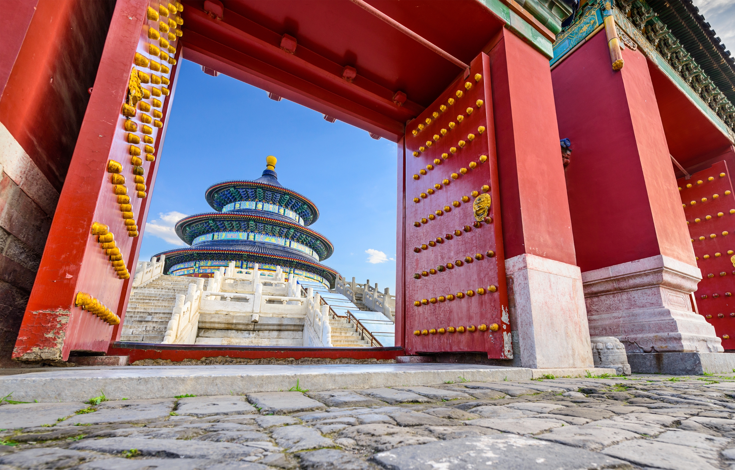 天壇門票+英文電子旅遊指南Guidebook