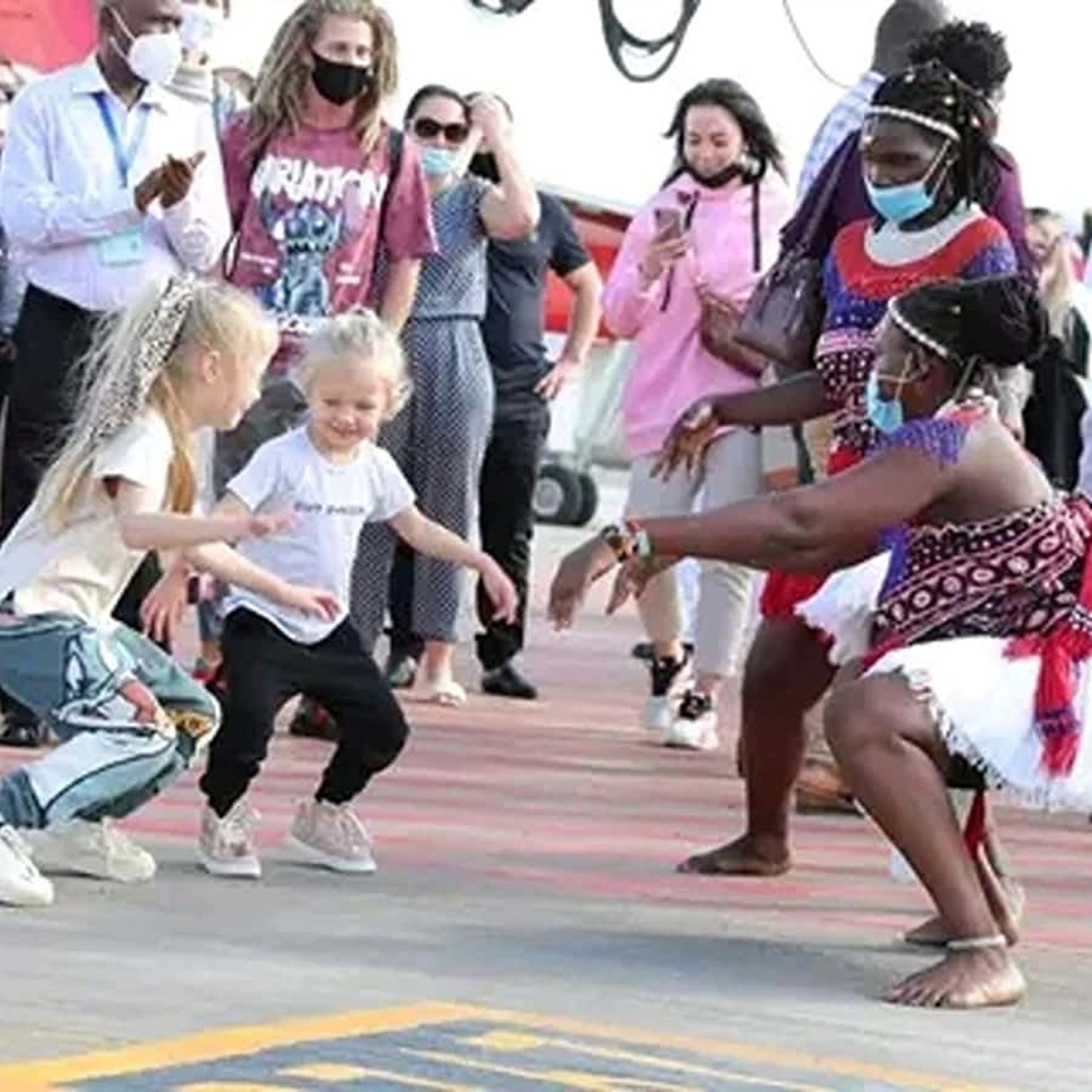 Sneaky Feet Mombasa City Guided Walking Tour With Transfer.