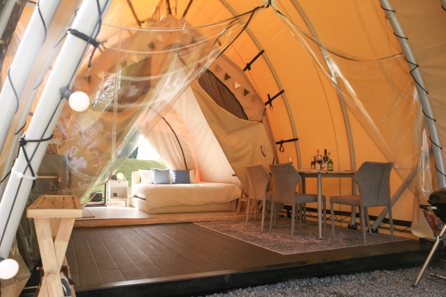 Elysian Camping Experience Private Tour from Seoul