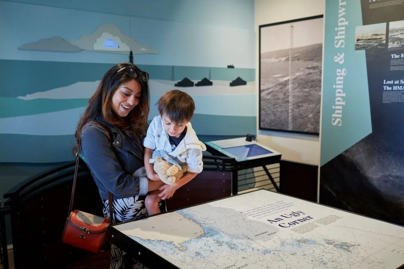 Cape Leeuwin Lighthouse 燈塔全景導覽