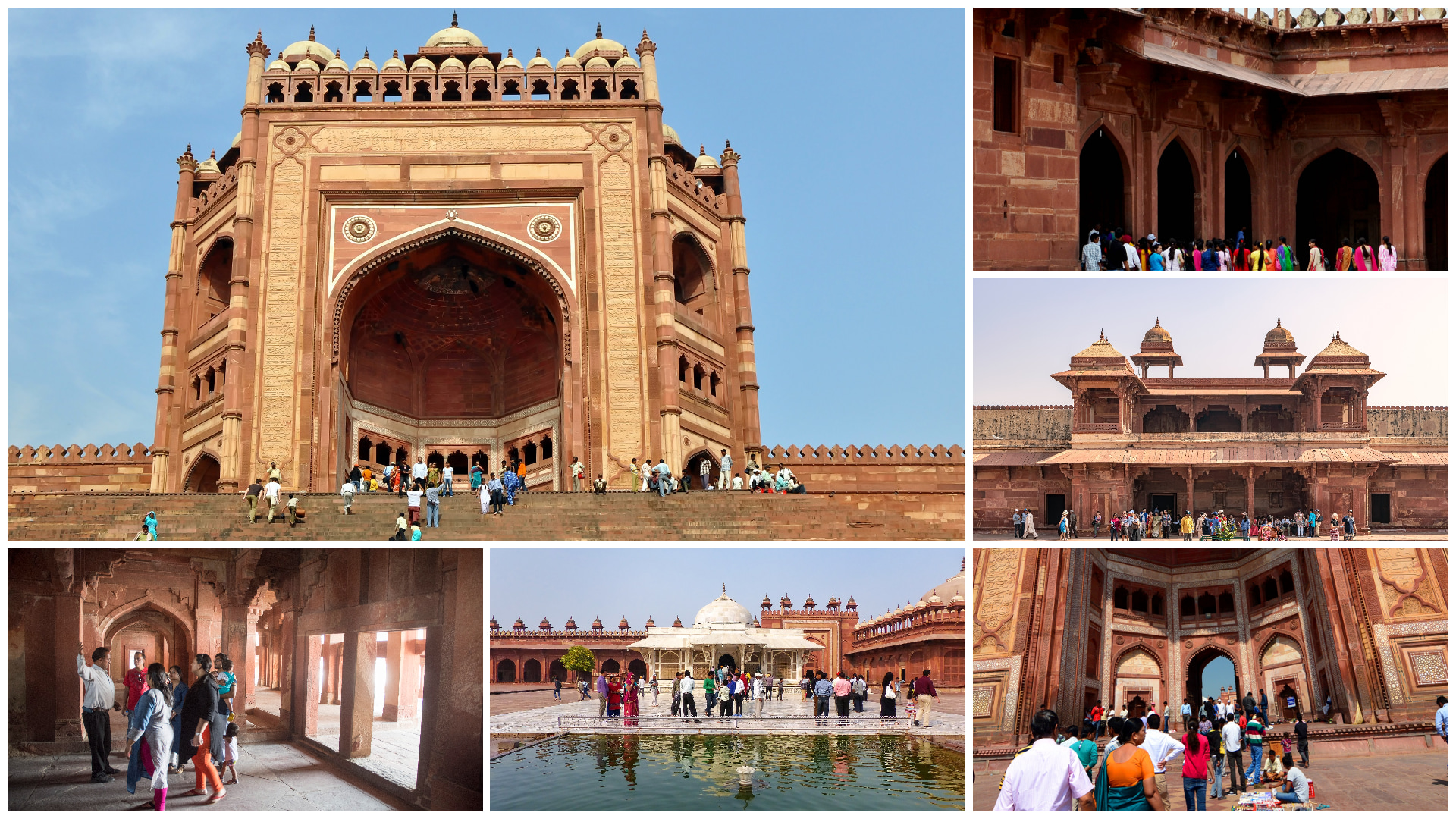 17-Days Delhi, Rajasthan, Agra & Varanasi Tour with Local Guide
