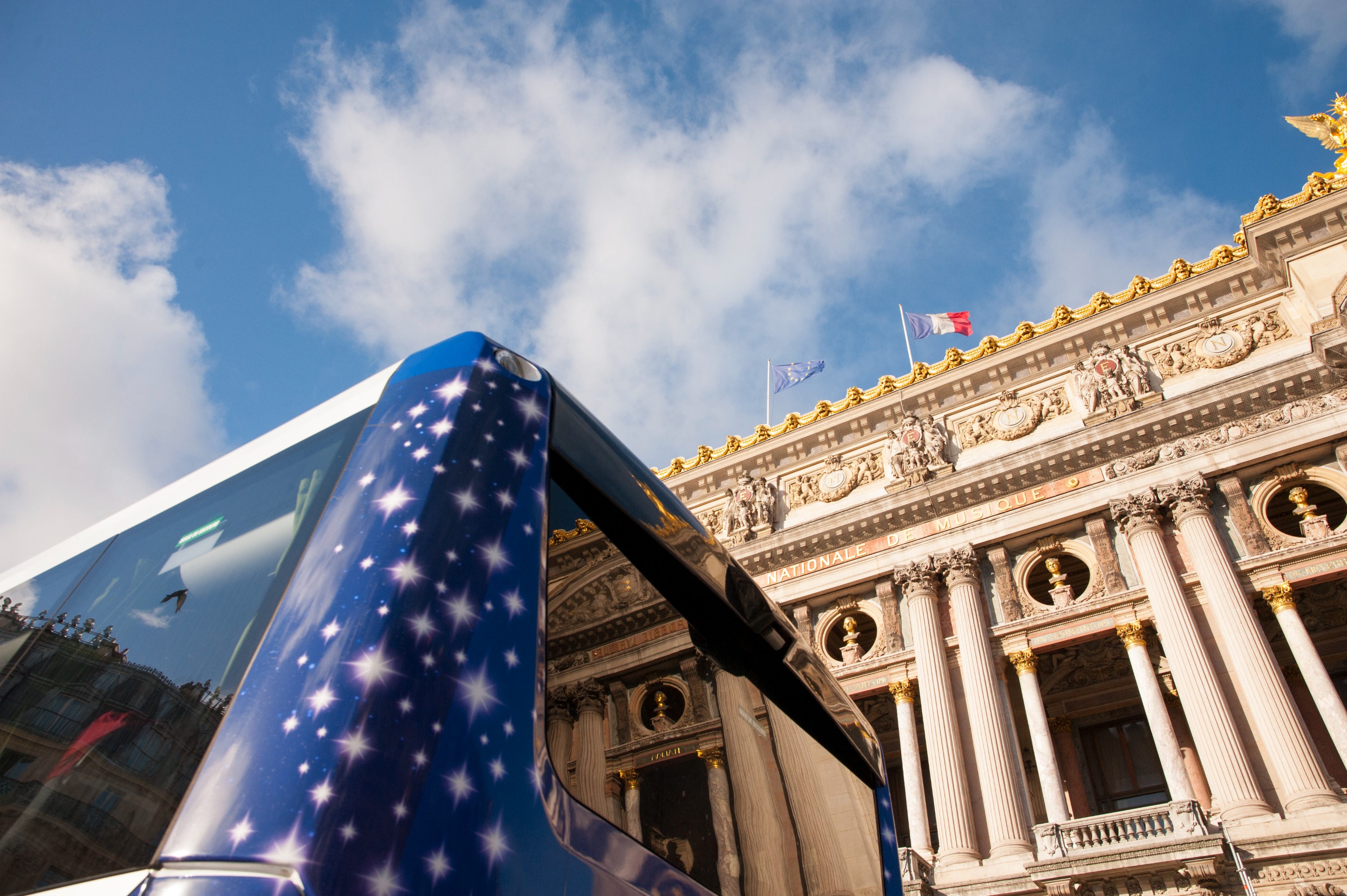 Paris Day Trip