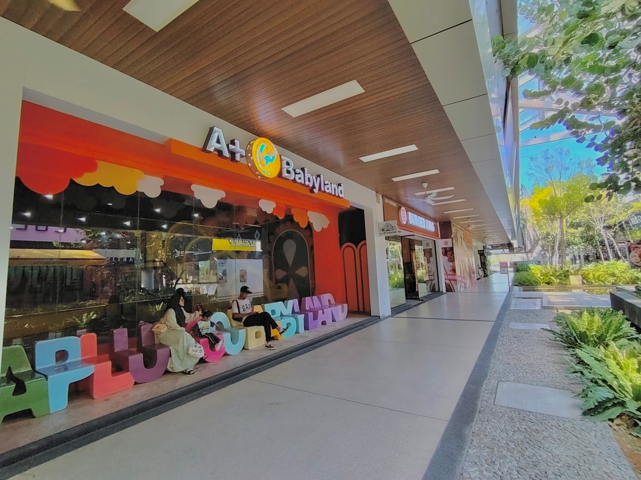 Aplus Go嬰幼兒用品店