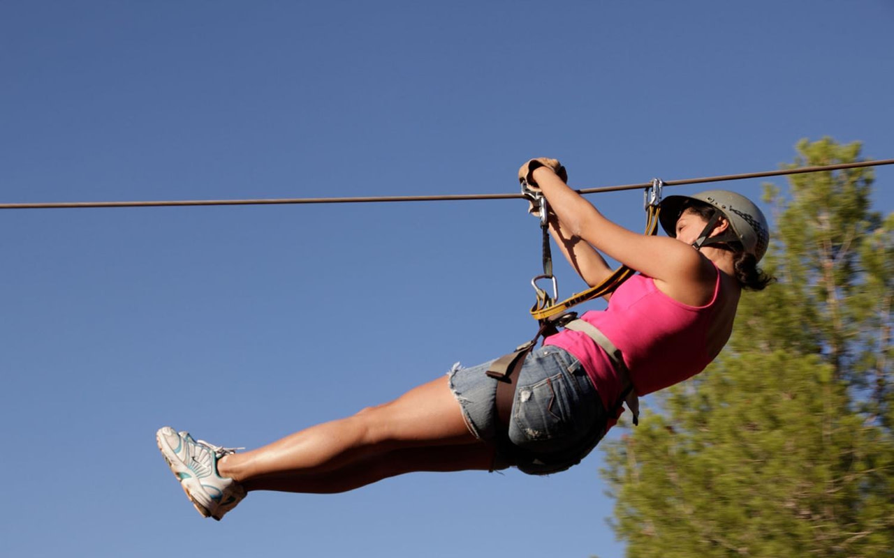 Marrakech Nature and Adventure Park with Hotel Transfer