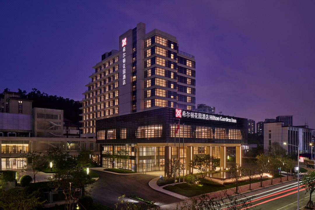 Hilton Garden Inn Zhuhai Jinan University Package [Adjacent to Jinan University]