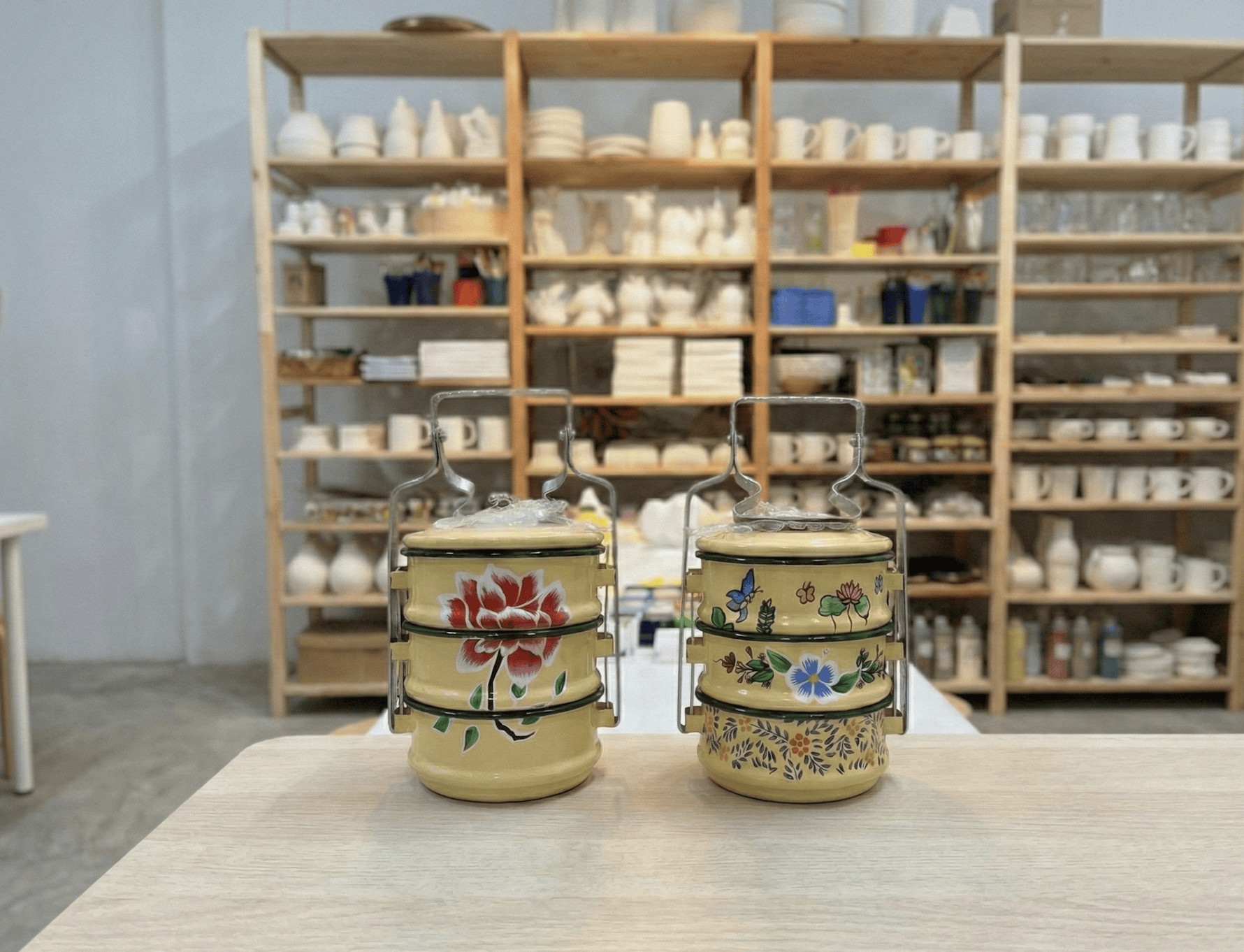 Singapore Heritage Art Workshops by Mochiart Art Studio