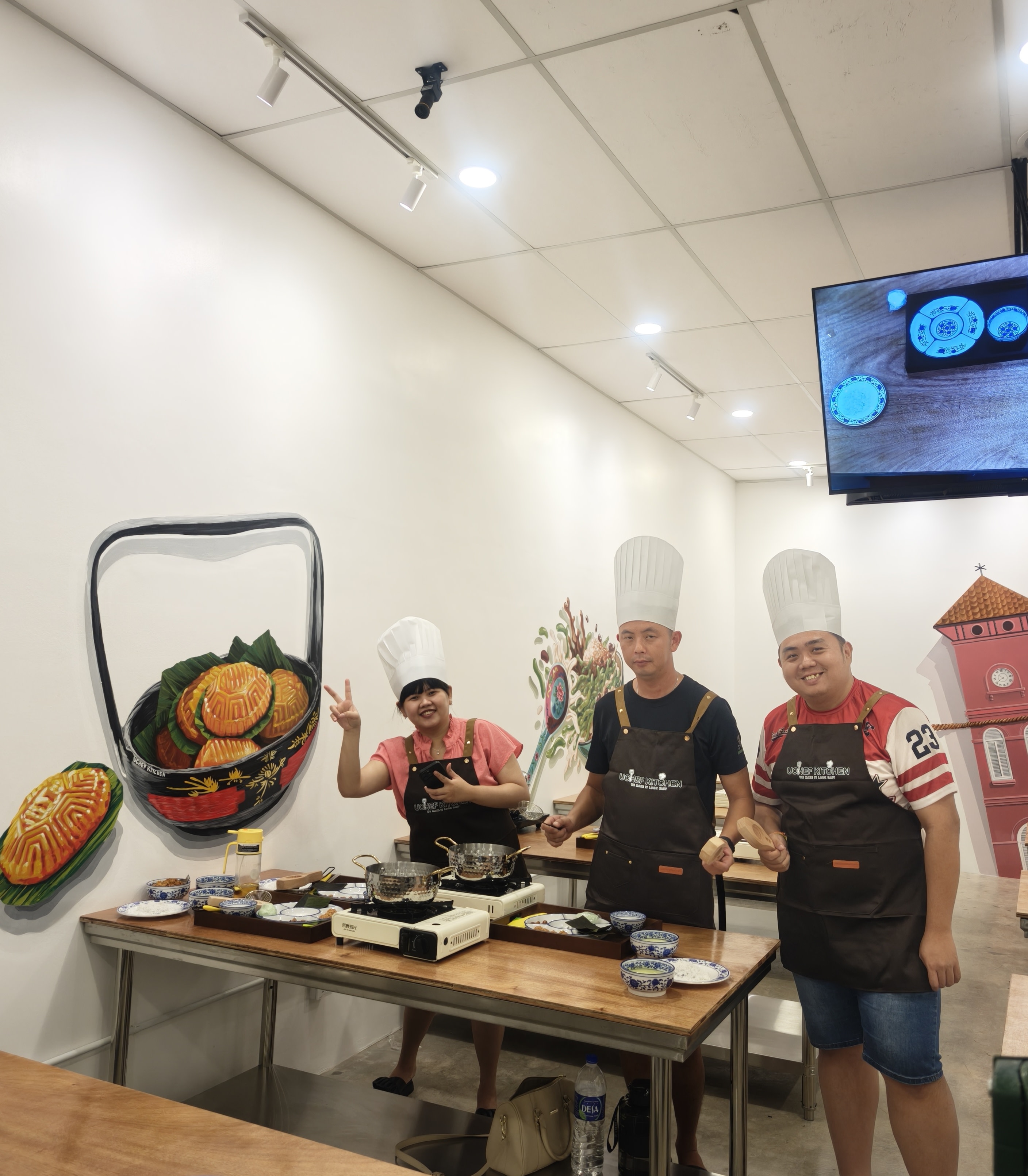 Experience Authentic Baba Nyonya Cooking