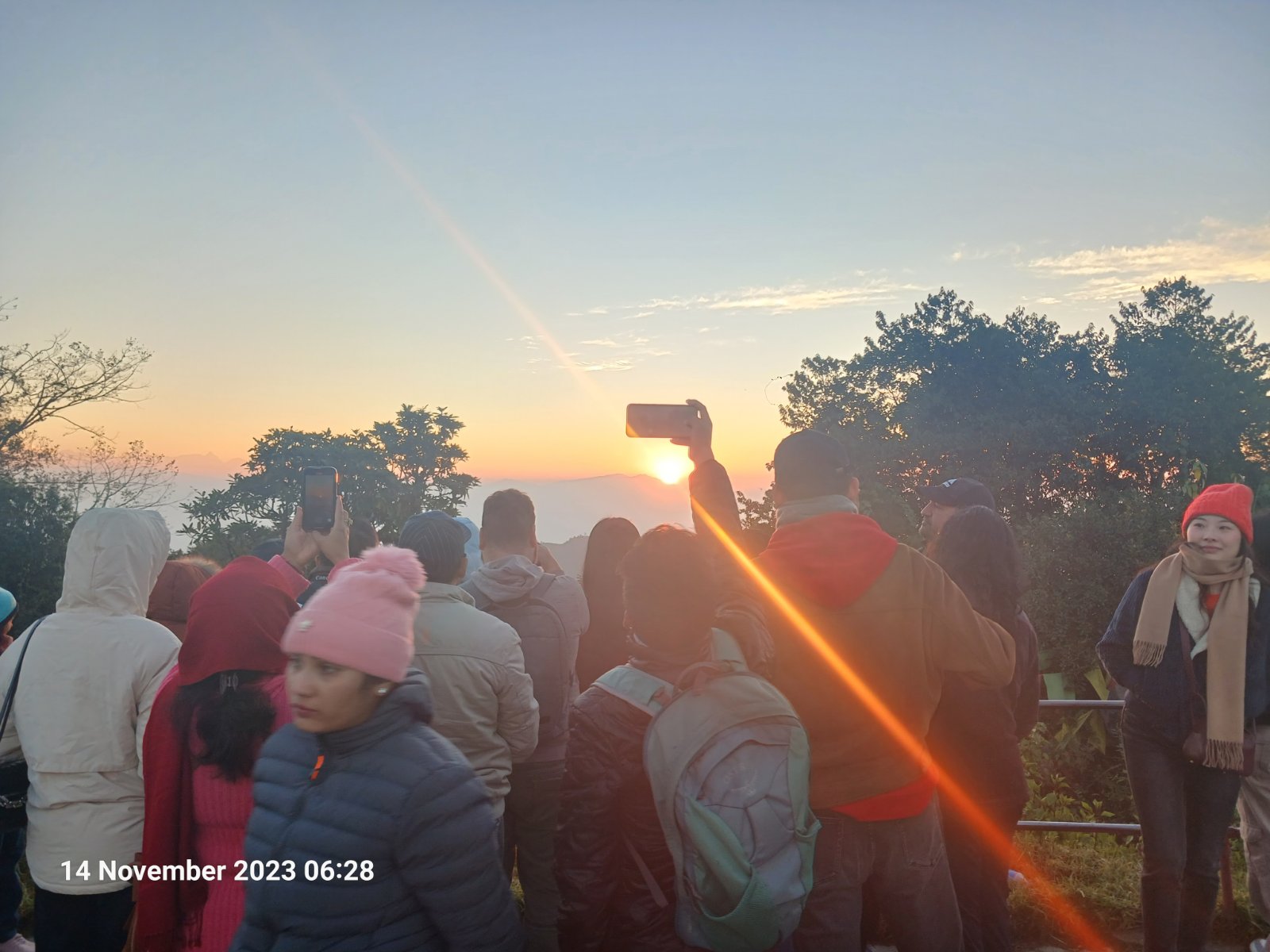 Nagarkot Sunrise Tour