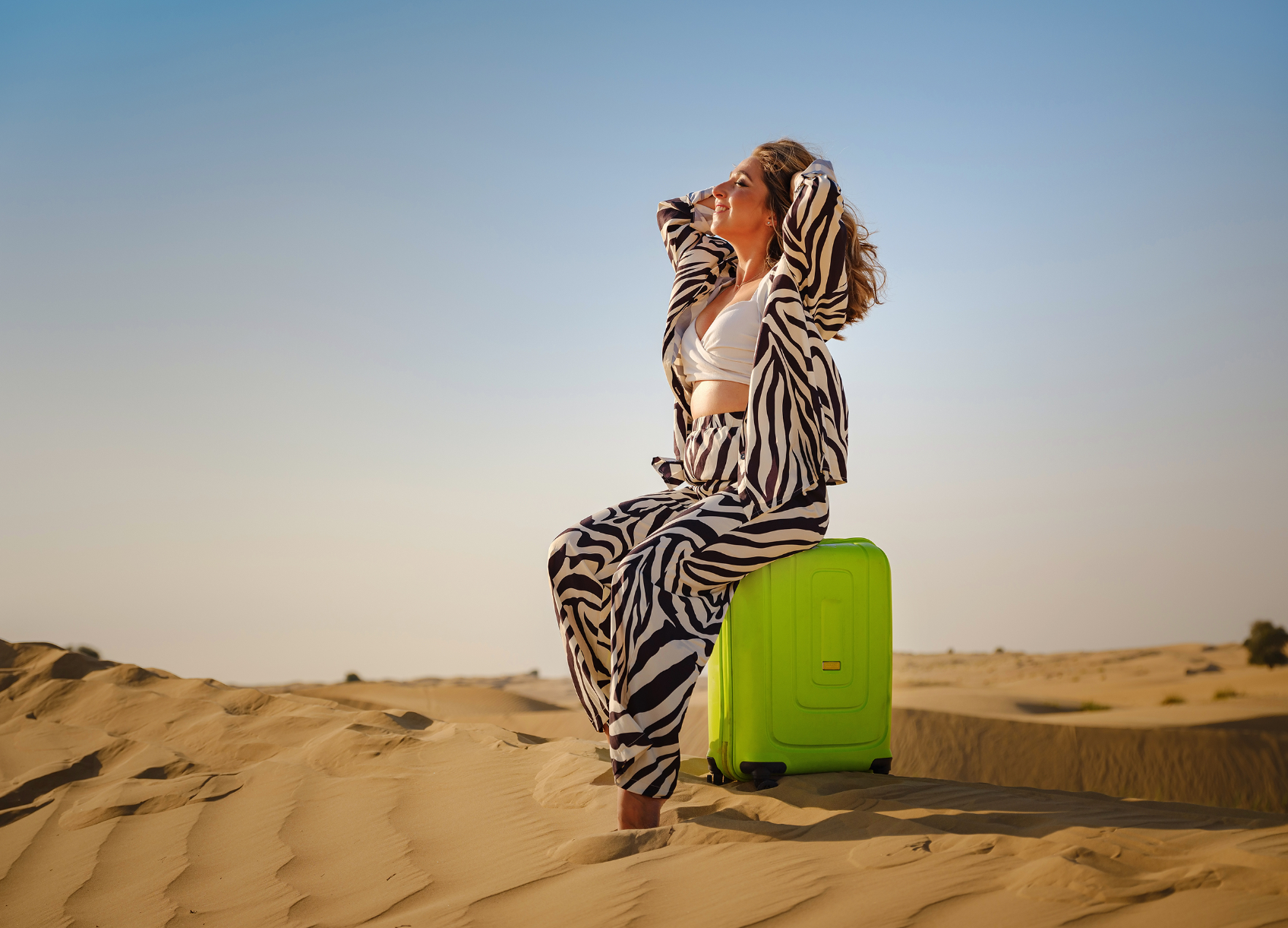 4-Days Private Merzouga Desert Tour To Fez From Marrakech