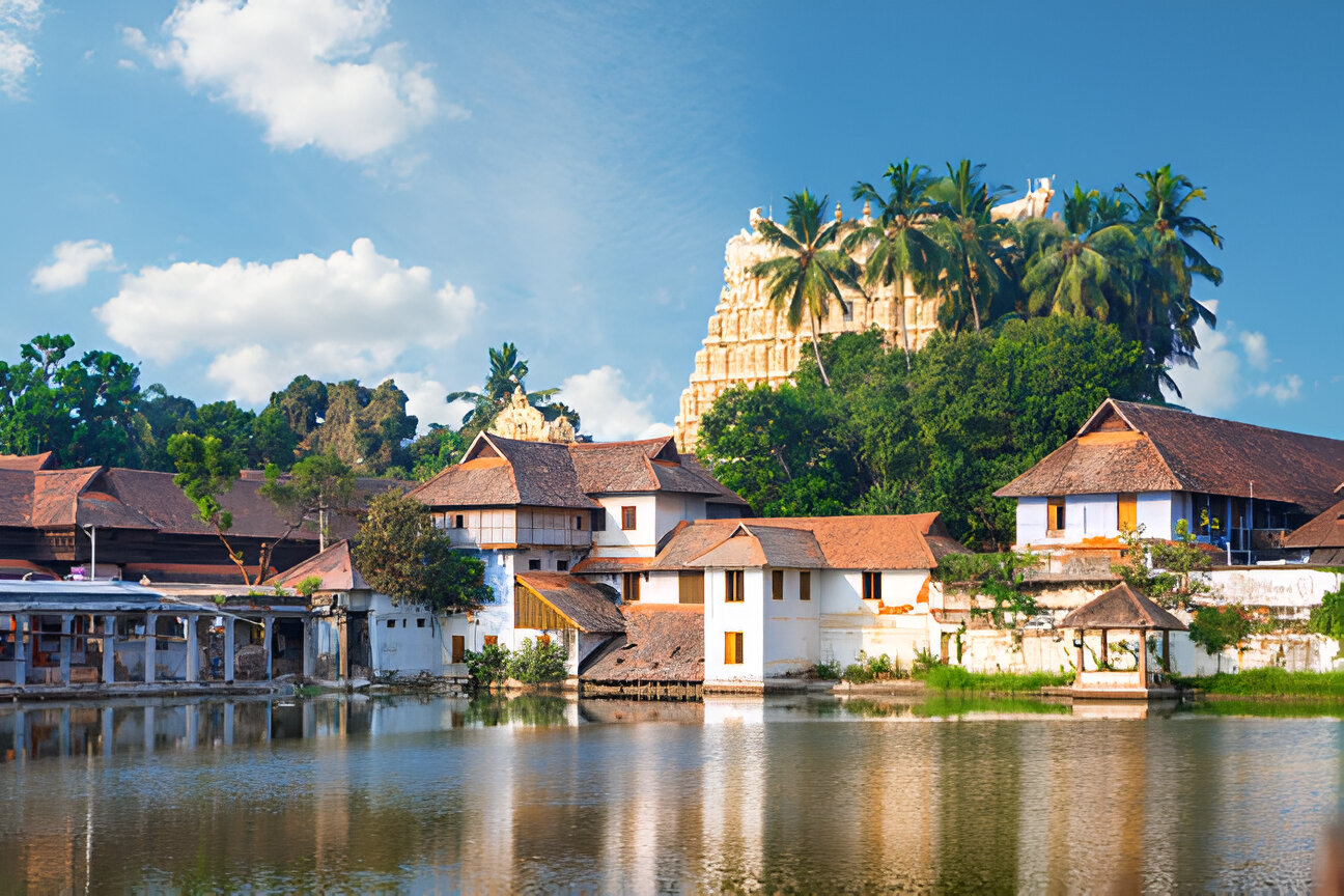 Walk and Explore Old Thiruvananthapuram: Guided Tour by Foot