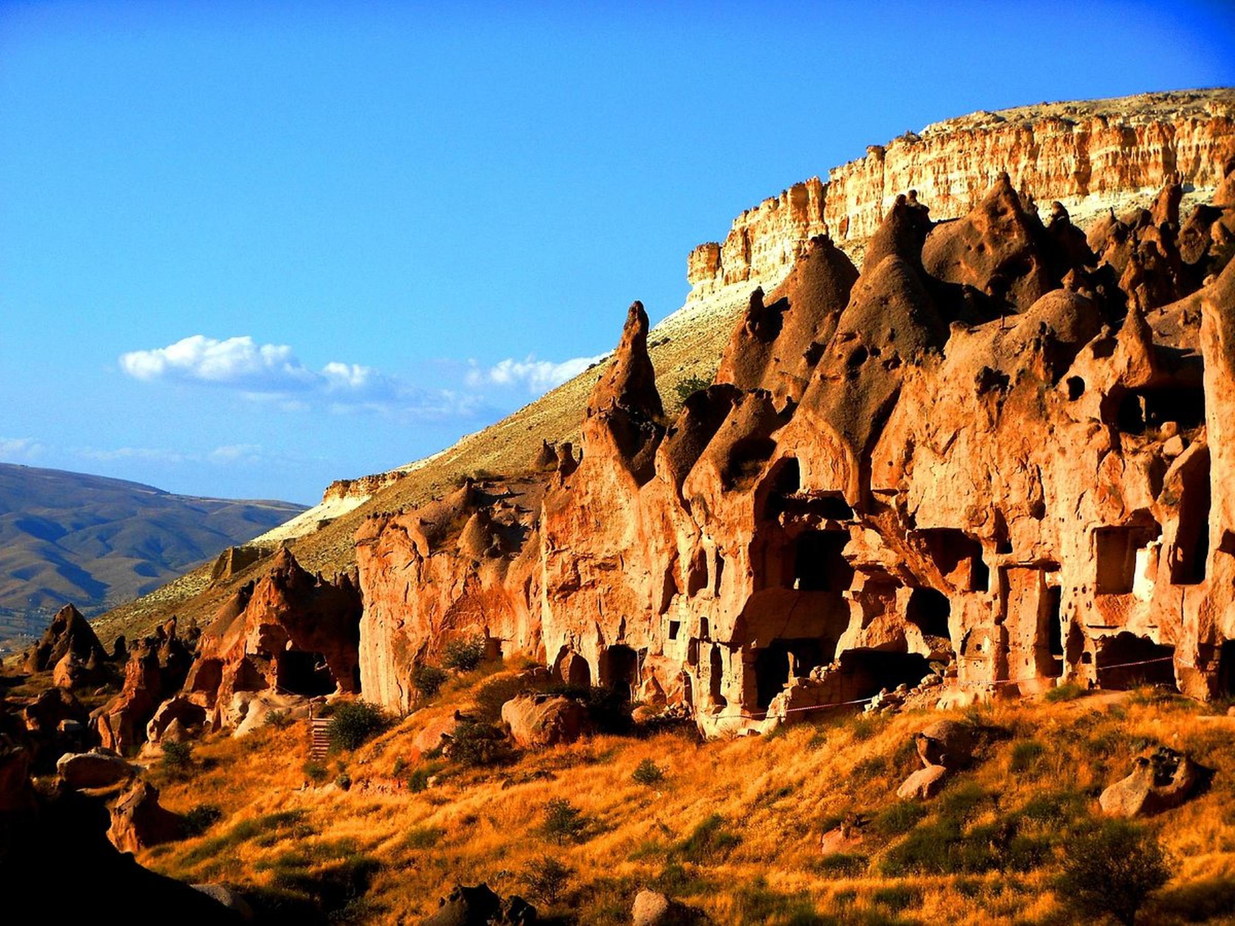 Cappadocia: Guided Red Tour including Lunch with Hotel Transfers