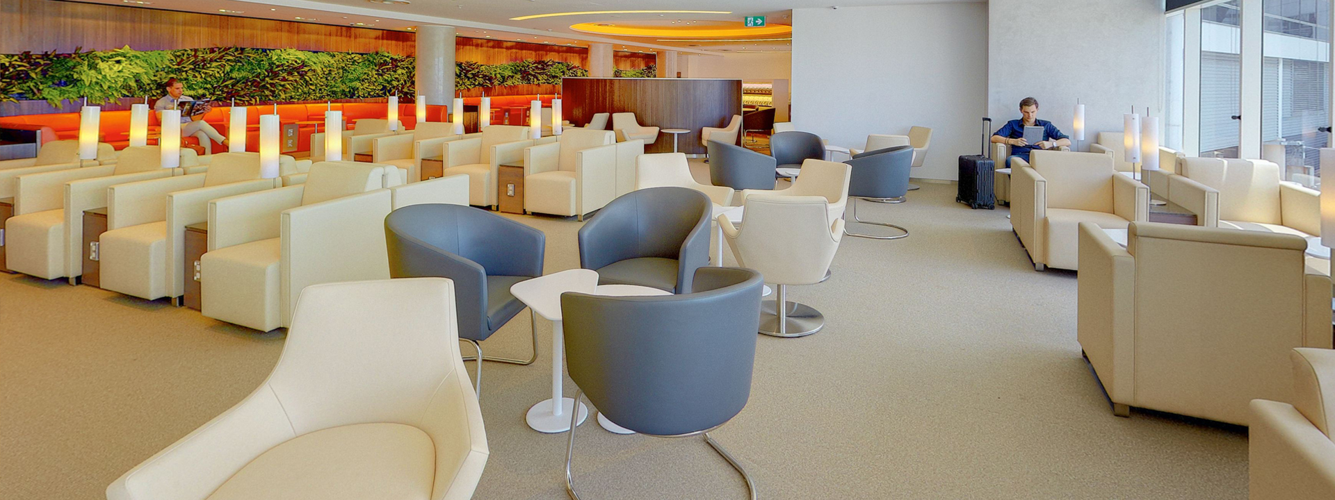 雪梨機場（SYD）貴賓室服務（Plaza Premium Lounge 提供）