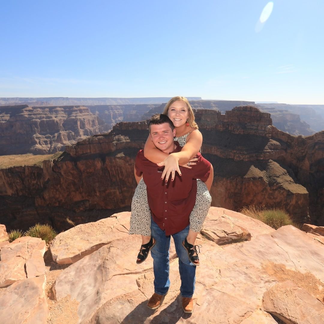 Grand Canyon West Tour with Hoover Dam Photo Stop from Las Vegas