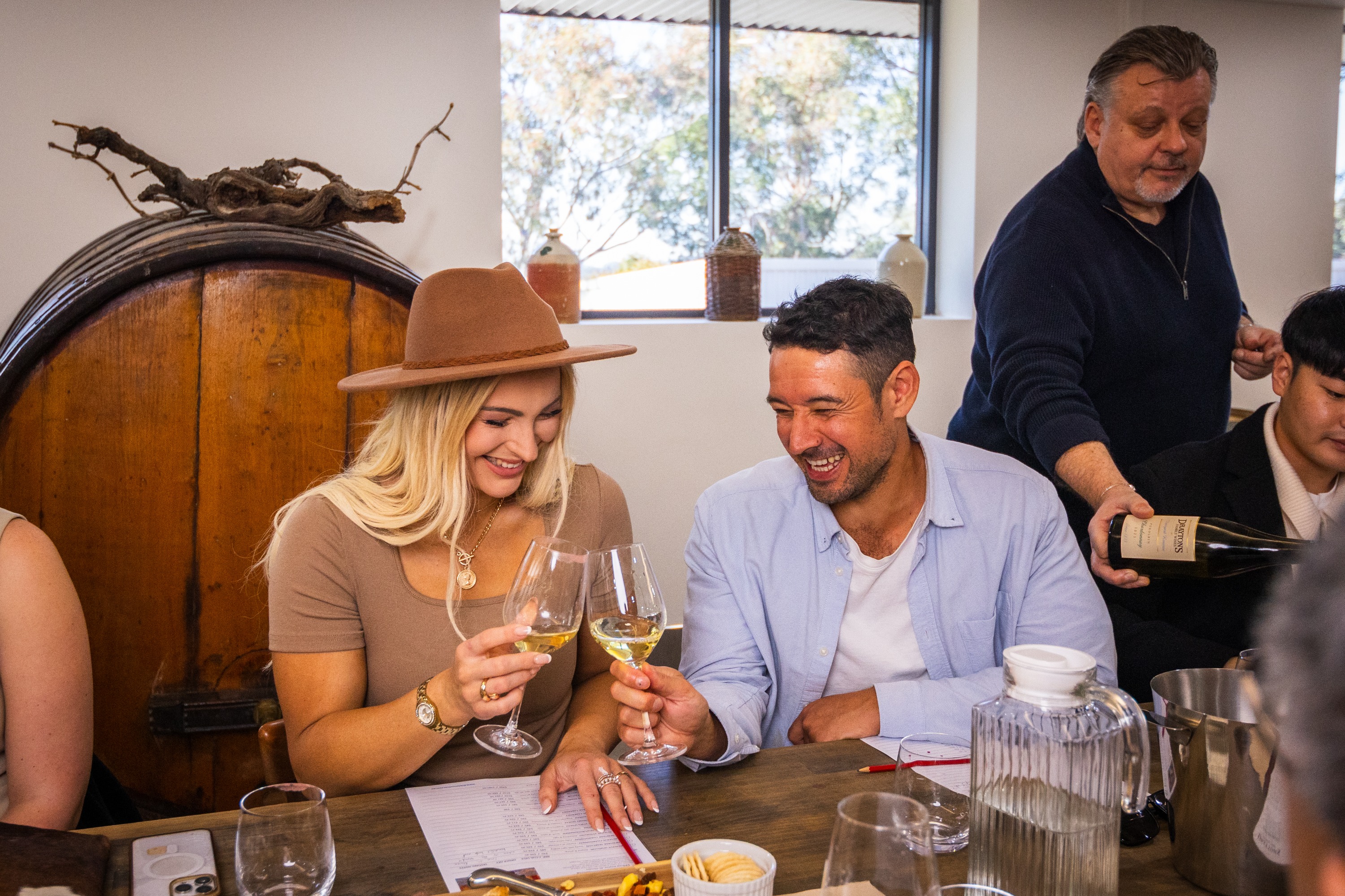 Hunter Valley Full Day Tour to tantalise your Taste Buds 
