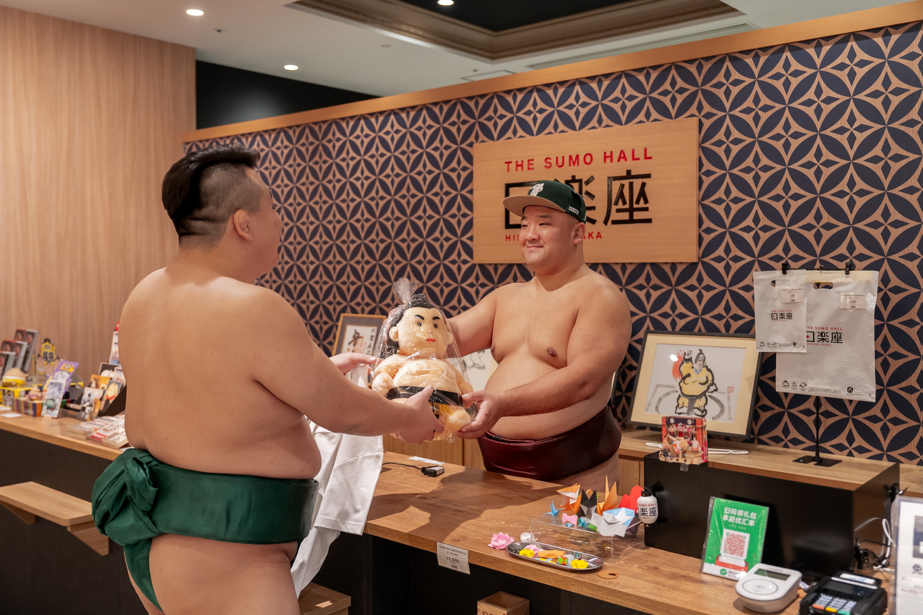 THE SUMO HALL HIRAKUZA OSAKA門票（大阪）