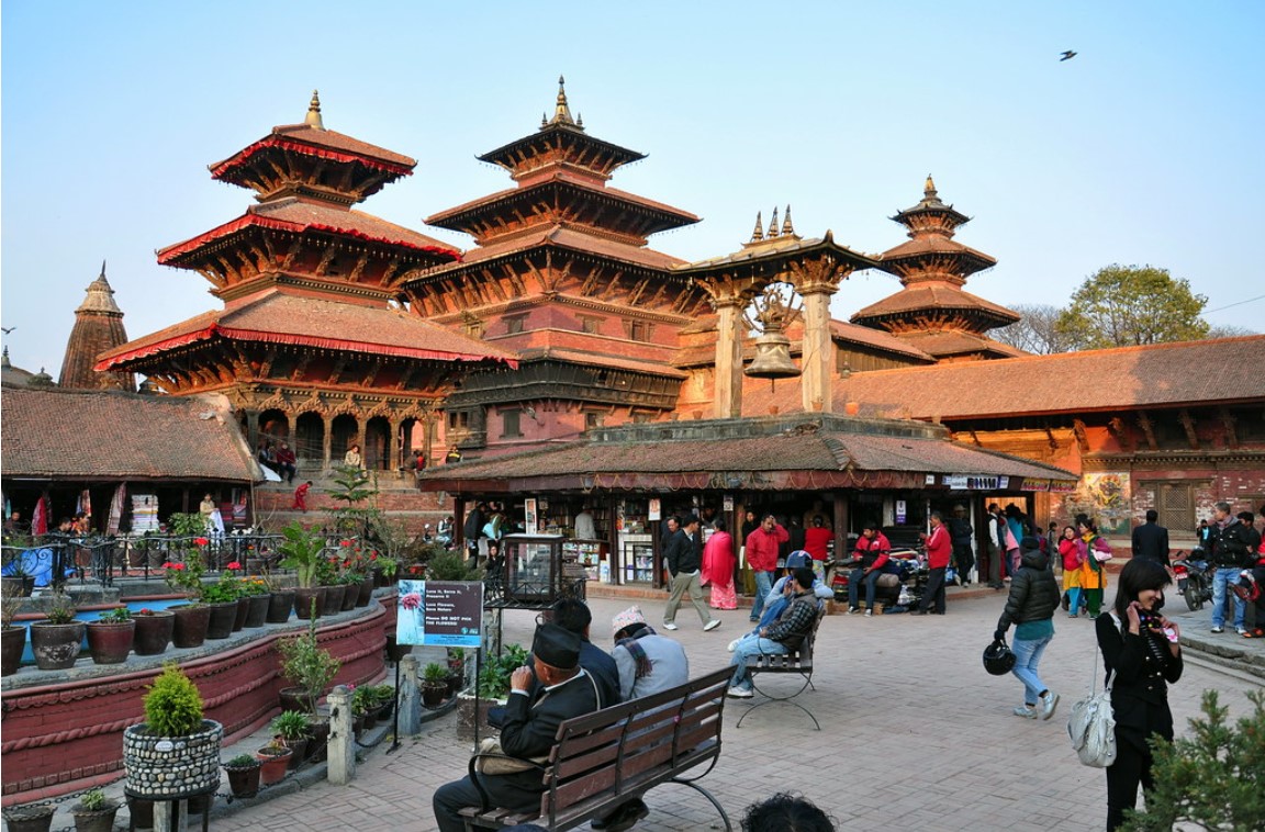 加德滿都帕坦＆巴克塔普爾觀光之旅