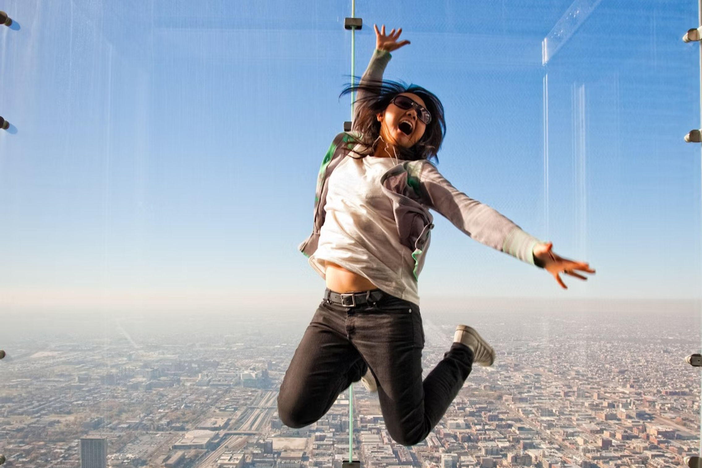 芝加哥觀景台 (Skydeck Chicago) 門票