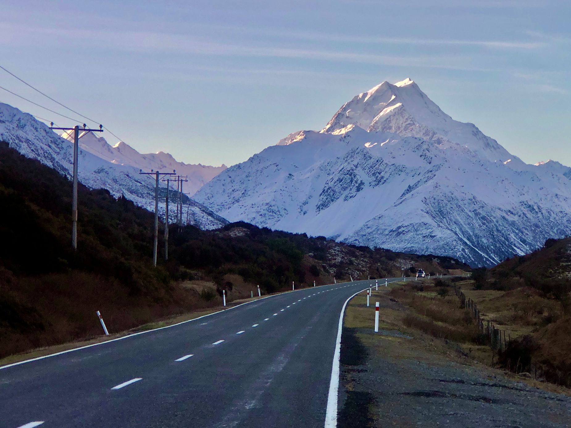 Mt. Cook Tour & Ultimate Alpine Experience Combo from Queenstown