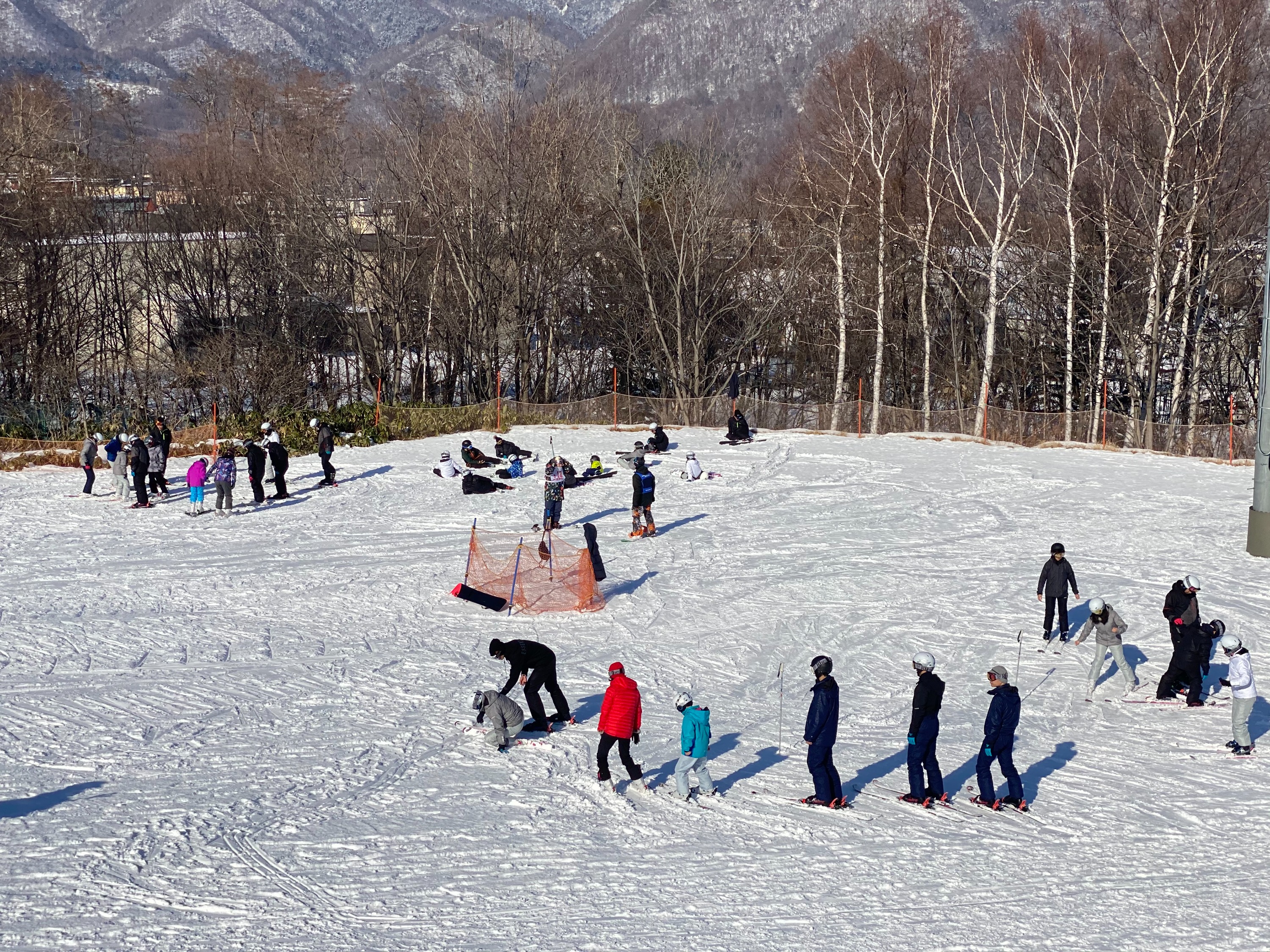 北海道札幌藤野滑雪場(Fu's Snow Area)單板滑雪1日遊(中文教學)