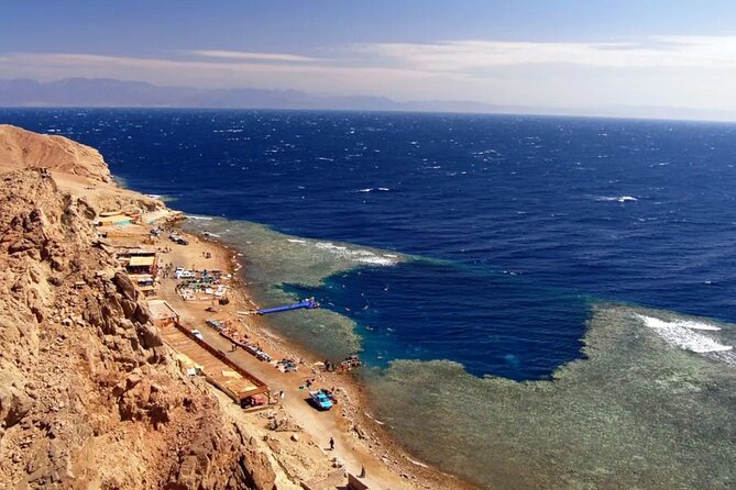 Full-Day Dive Trip in Dahab with PADI 5 Star Dive Resort