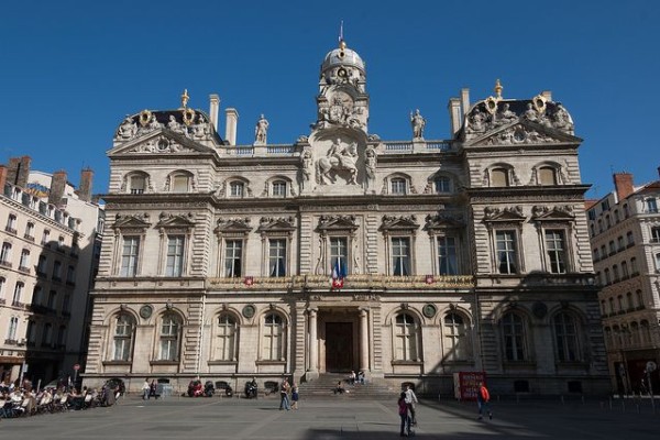 Lyon Old District Private Walking Tour in France